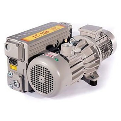 پمپ وکیوم روغنی روتاری DVP